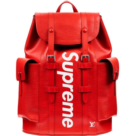 christopher backpack supreme price